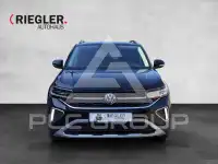 2026 Volkswagen T-Cross