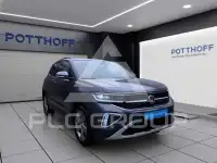2026 Volkswagen T-Cross