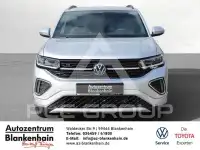 2026 Volkswagen T-Cross