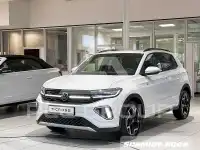 2026 Volkswagen T-Cross