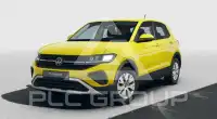 2026 Volkswagen T-Cross