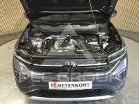 2026 Volkswagen T-Cross