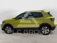 2026 Volkswagen T-Cross