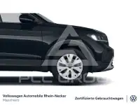2026 Volkswagen T-Cross