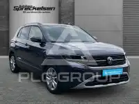 2026 Volkswagen T-Cross