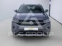 2026 Volkswagen T-Cross