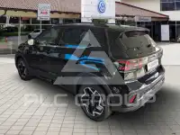 2026 Volkswagen T-Cross