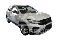 2026 Volkswagen T-Cross