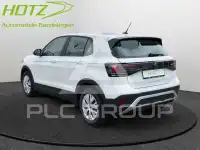 2026 Volkswagen T-Cross