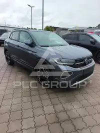2026 Volkswagen T-Cross