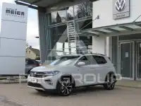 2026 Volkswagen T-Cross