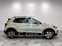2026 Volkswagen T-Cross