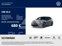 2026 Volkswagen ID3