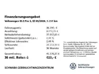2026 Volkswagen ID3