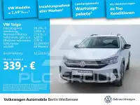 2026 Volkswagen Taigo