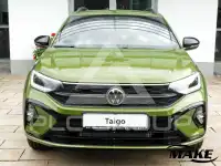 2026 Volkswagen Taigo