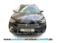 2026 Volkswagen Taigo