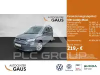 2026 Volkswagen Caddy