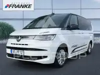 2026 Volkswagen T7 Multivan
