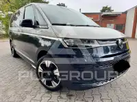 2026 Volkswagen T7 Multivan