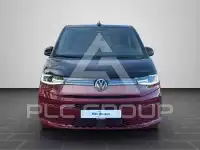 2026 Volkswagen T7 Multivan