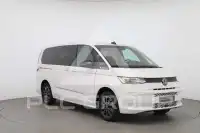 2026 Volkswagen T7 Multivan