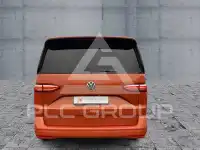 2026 Volkswagen T7 Multivan