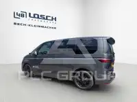 2026 Volkswagen T7 Multivan