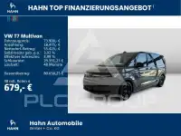 2026 Volkswagen T7 Multivan