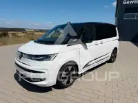 2026 Volkswagen T7 Multivan