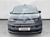 2026 Volkswagen T7 Multivan