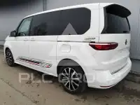 2026 Volkswagen T7 Multivan