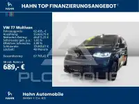 2026 Volkswagen T7 Multivan