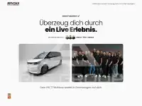 2026 Volkswagen T7 Multivan