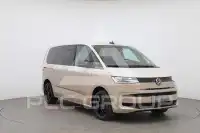 2026 Volkswagen T7 Multivan