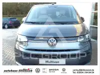 2026 Volkswagen T7 Multivan