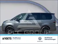 2026 Volkswagen T7 Multivan