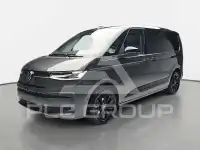 2026 Volkswagen T7 Multivan