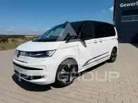 2026 Volkswagen T7 Multivan