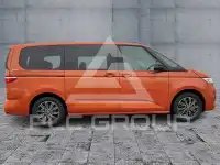 2026 Volkswagen T7 Multivan