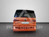 2026 Volkswagen T7 Multivan