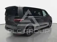 2026 Volkswagen T7 Multivan