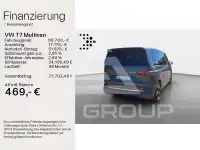 2026 Volkswagen T7 Multivan