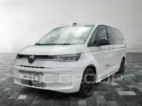 2026 Volkswagen T7 Multivan