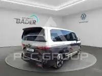 2026 Volkswagen T7 Multivan