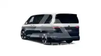 2026 Volkswagen T7 Multivan