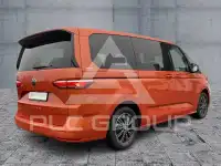 2026 Volkswagen T7 Multivan