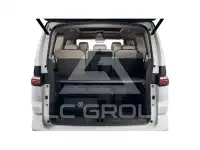2026 Volkswagen T7 Multivan