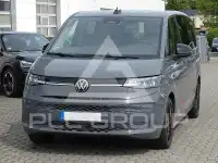 2026 Volkswagen T7 Multivan