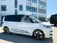 2026 Volkswagen T7 Multivan